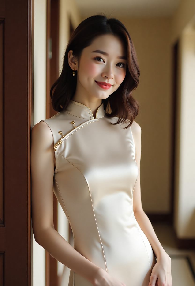 白塔之下 海报