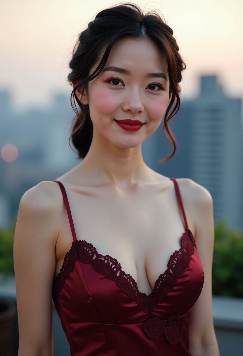推理夜未央 海报
