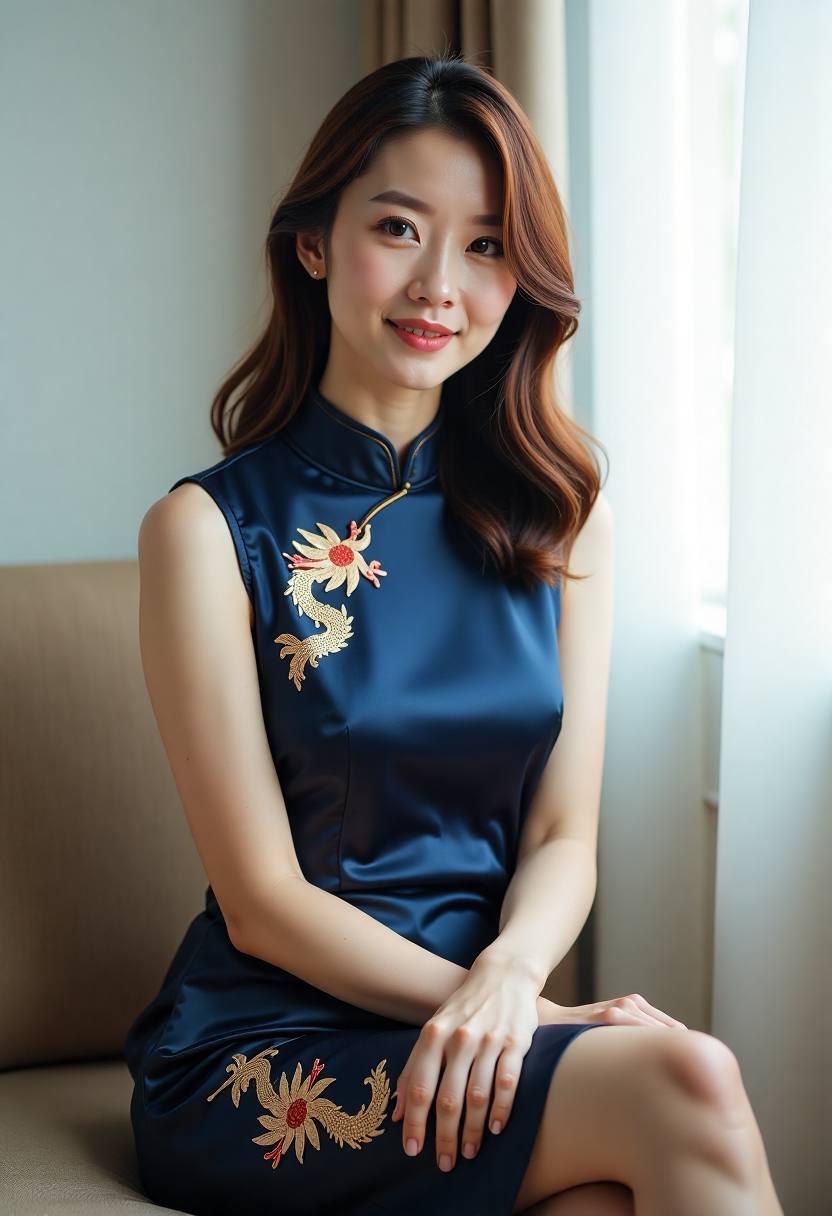千灯照夜 海报